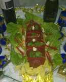 Matambre de carne picada light