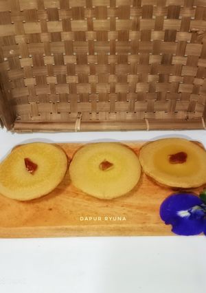Foto resep Kue Lumpur Mocaf (Gluten Free)