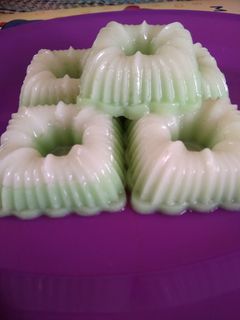 Foto resep Puding Putu Ayu