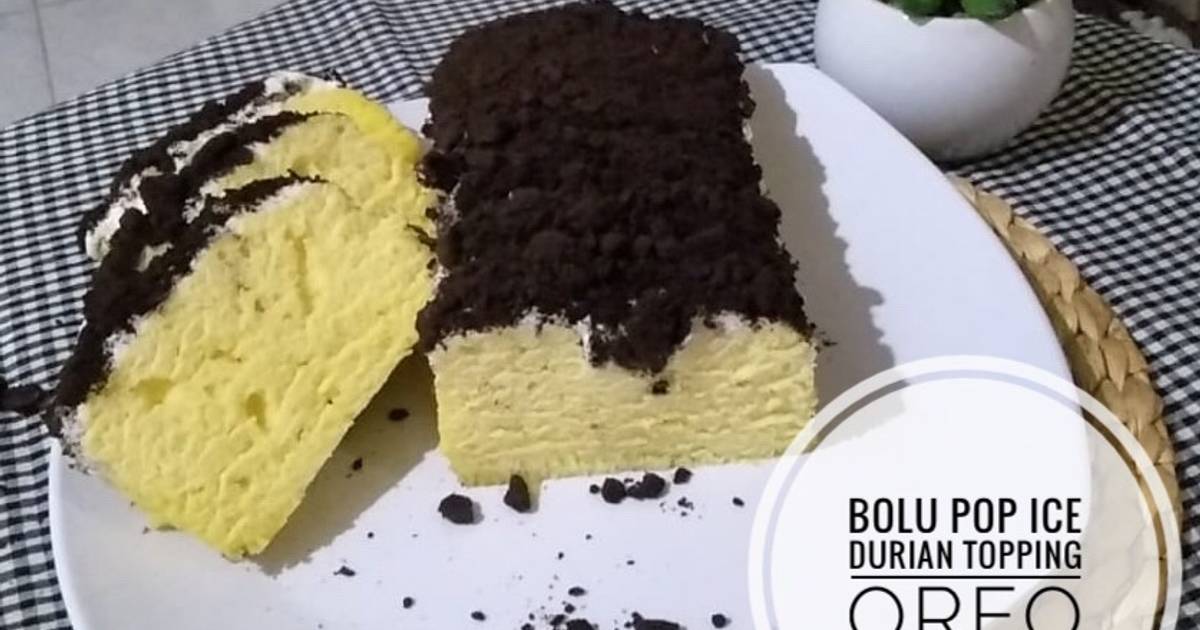 75 Resep Topping Pop Es Enak Dan Sederhana Ala Rumahan Cookpad
