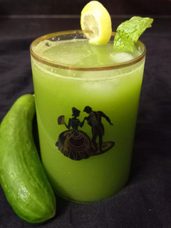 કાકડી નો જ્યુસ(Cucumber Juice Recipe In Gujarati) રેસીપી મુખ્ય ફોટો