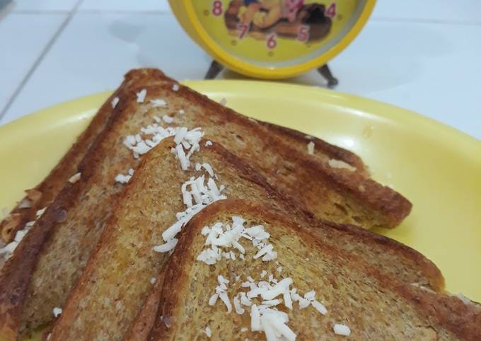 Resep Roti Gandum Sehat, Sempurna