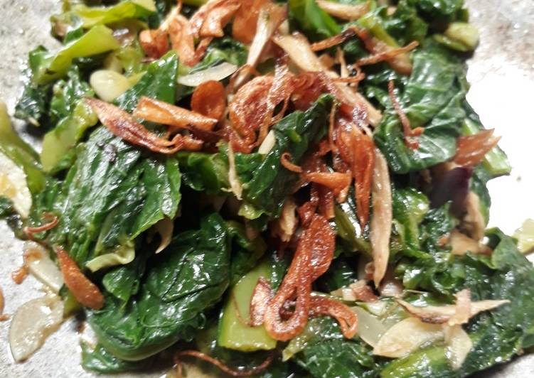 Bahan meracik Keciwis pindang tongkol Lezat