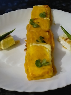 पनीर पकौड़ा (paneer pakoda recipe in Hindi) रेसिपी मुख्य फोटो
