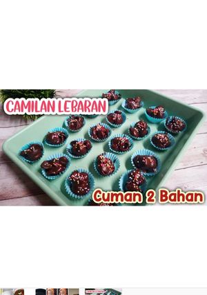 Foto resep Coklat Coco Crunch