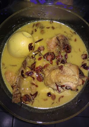 Foto resep Opor Ayam