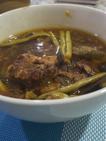 Cara Gampang Membuat Resep Asem-Asem Iga Sapi Slow Cooker super gampang dan super praktis yang Sempurna