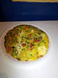 Una foto de Tortilla campera 👩🍳