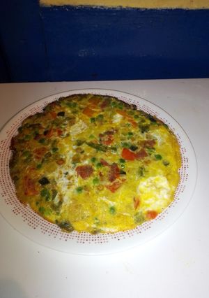 Una foto de Tortilla campera 👩‍🍳