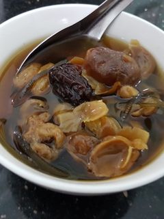 Hình của món SP.0149 - Sâm Tứ Bảo.