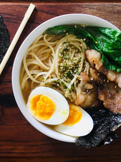 Una foto de Sopa Ramen