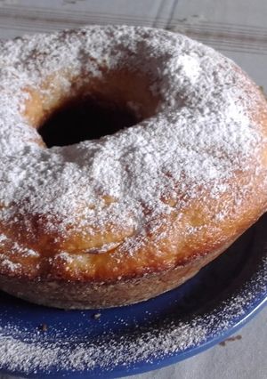 Una foto de Torta Savarin ANGELICA
