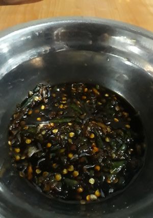 Foto resep 27. Sambal Soto