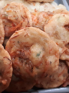 Foto resep Ote-ote udang (bakwan bulat)
