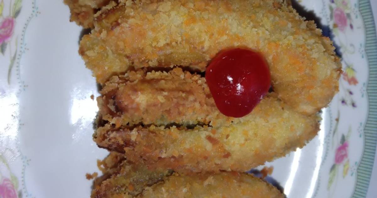 Resep Pisang goreng krispi oleh Ita Fauziyah BaLpus - Cookpad