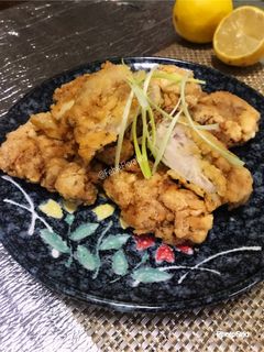 Foto resep Tori Karage (Ayam Goreng Tepung ala Jepang)
