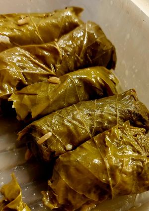 Φωτογραφία της συνταγής Ντολμαδάκια γιαλαντζί της μαμάς