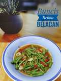 Buncis Rebon Belacan