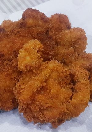 Foto resep Katzu rumahan ekonomis