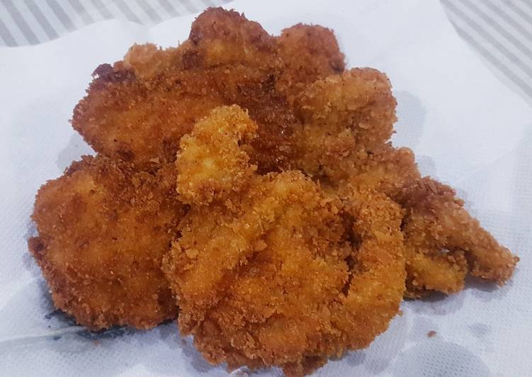 Katzu rumahan ekonomis