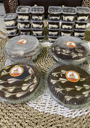 Foto resep Lava cake (cake berhantu)