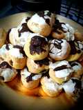 Profiteroles