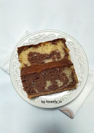 Foto resep Bolu pisang panggang Lembut