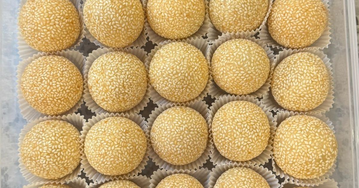 Onde-Onde Kopong
