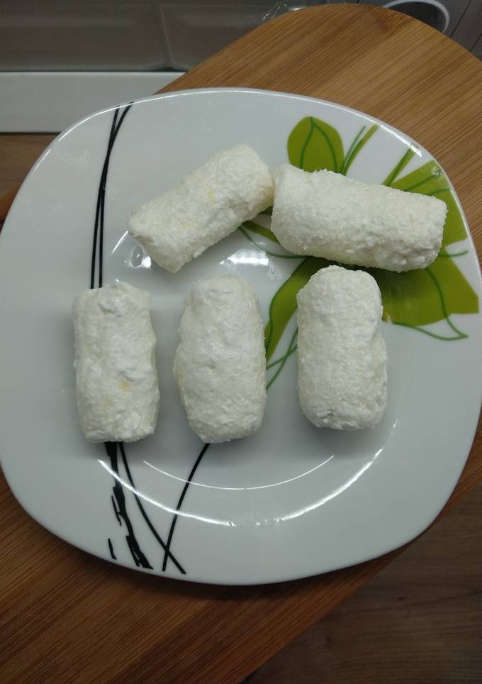Сирочок у глазурі