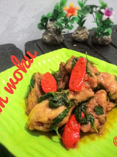 Foto resep Ayam woku #seninsemangat
