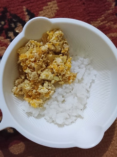 Foto resep MPASI 4* (8 Bulan) Tumis Daging Sapi Giling, Tahu dan Wortel