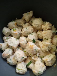 Foto resep Bola bola udang ayam sayur untuk anak (anti GTM)