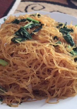 Foto resep Bihun Goreng Simpel