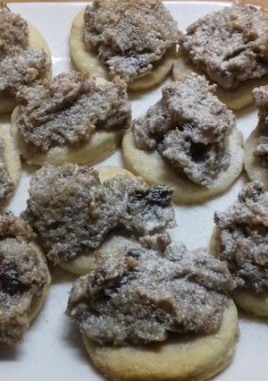 Habos diós recept fotója
