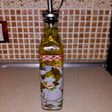 Aceite aromático de orégano y tomillo