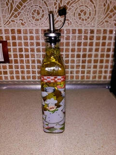 Una foto de Aceite aromático de orégano y tomillo