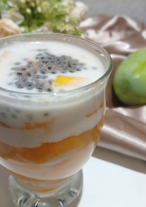 Foto resep Es Laksamana Mengamuk Khas Riau
