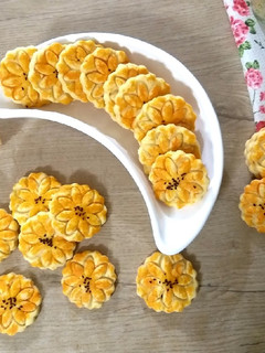 عکسی از دستور شیرینی زنجبیلی