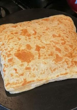 Une photo de Msemen Algerien