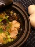 Garlic Chicken Soup