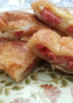 Foto resep Roti goreng so simple