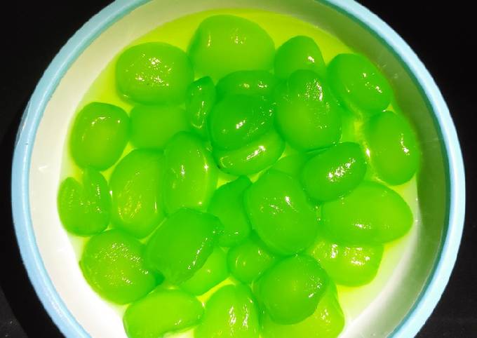 Manisan Kolang-kaling #487³¹