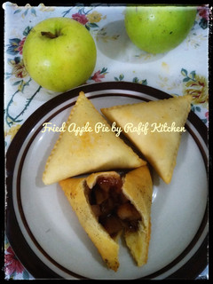 Foto resep Fried Apple Pie