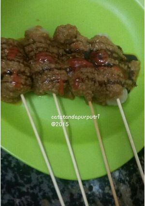 Foto resep Cilok Sederhana