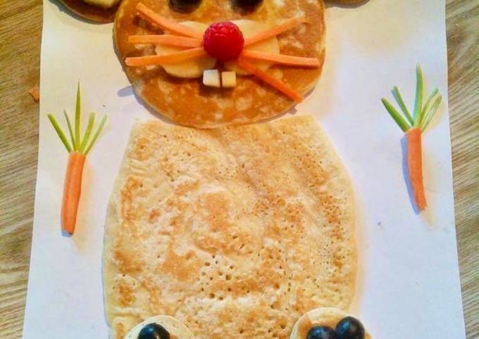 Recipe of Quick Naughty Bunny