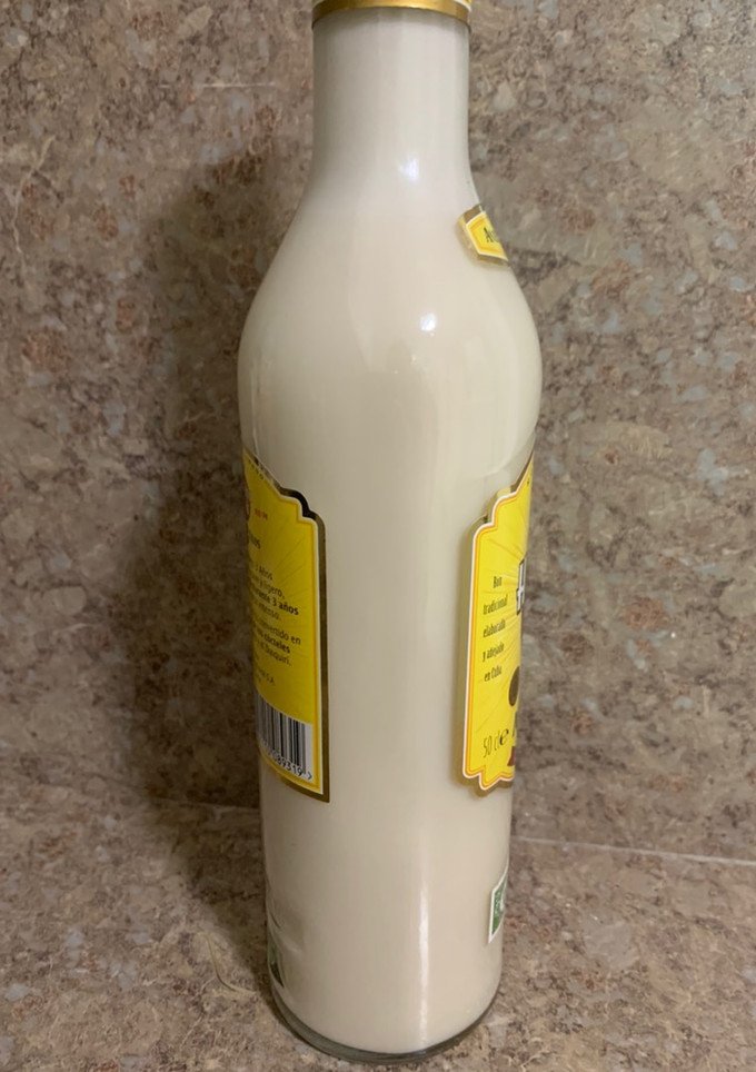 Una foto de Coquito puertorriqueño 🇵🇷
