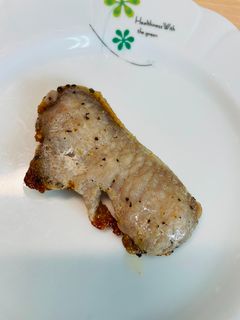 簡單蒸豬肉｜過熱水蒸氣烤箱微波爐 的食譜成品照片