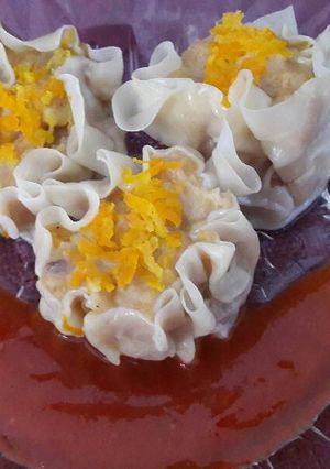 Foto resep Somay dimsum