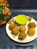 Sabudana Vada