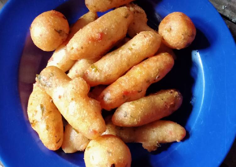 Resep Stick kentang keju yang Enak Banget